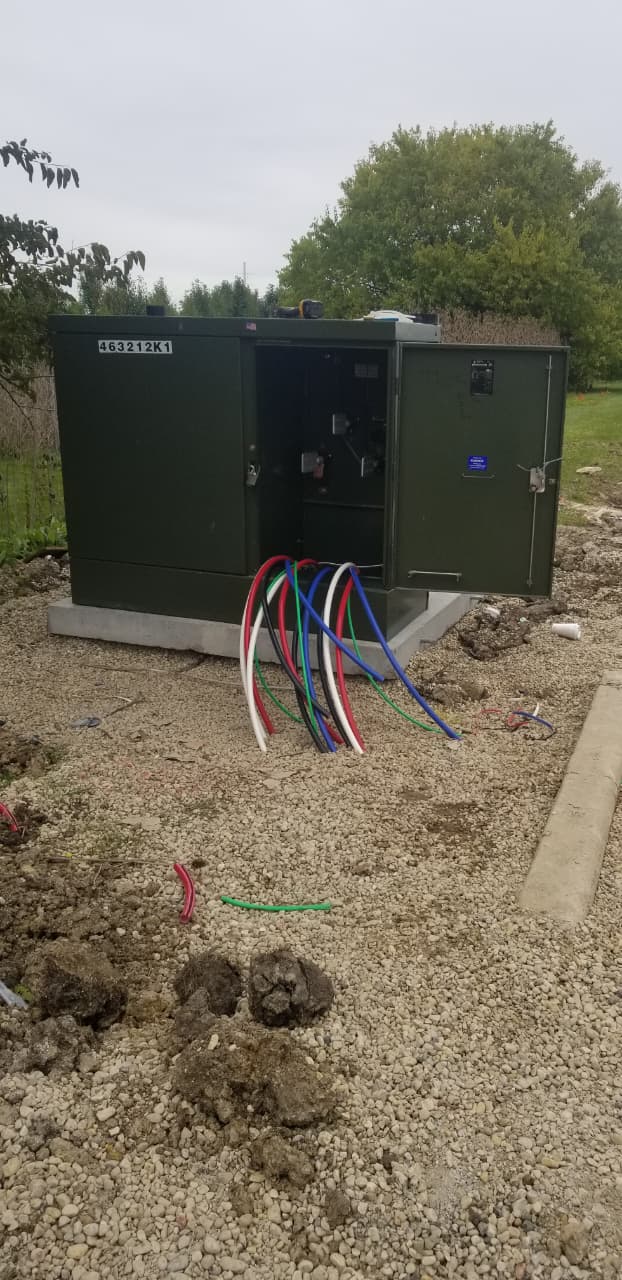 Transformador pedestal 75kVA