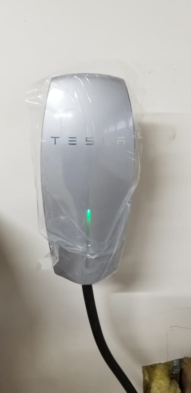 Cargador Tesla 2